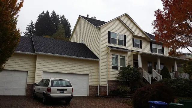 Clackamas house Painting-Cascade Painting and Restoration. Exterior House Painting Cost Ontario: Typical Range