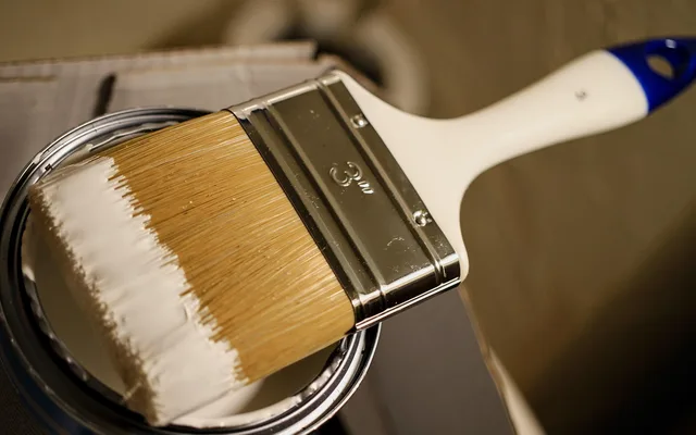paint brush, paint, colour, to paint, lacquer box, to brush, leisure time, leisure activities, white, renovation, painter, painting, to dye, renovate, fashion, creative, topic of the week, renovation, renovation, renovation, painter, painter, painter, painter, painter. Painting contractor bookkeeping: the books to keep