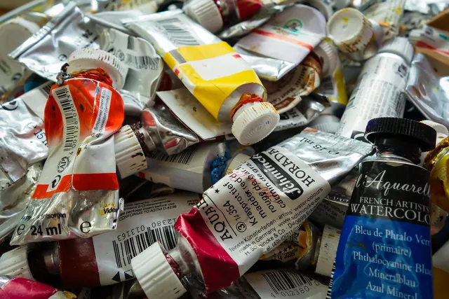 tubes, to dye, painting, to paint, multicoloured, art, artist, painter, artist paints, painter tool, painter needed, tubes of paint, artist utensils, painting utensils